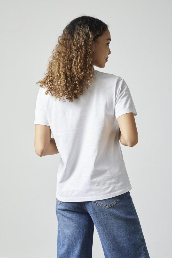 HYLA SS 18594 WHITE